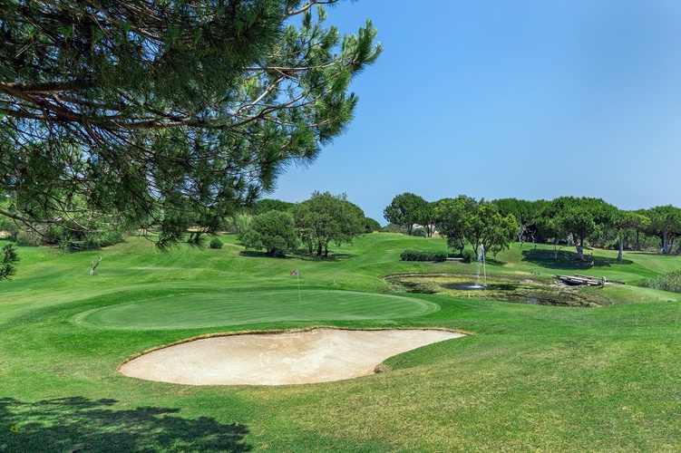Golfe  Balaia Golf Village Resort & Golf Albufeira